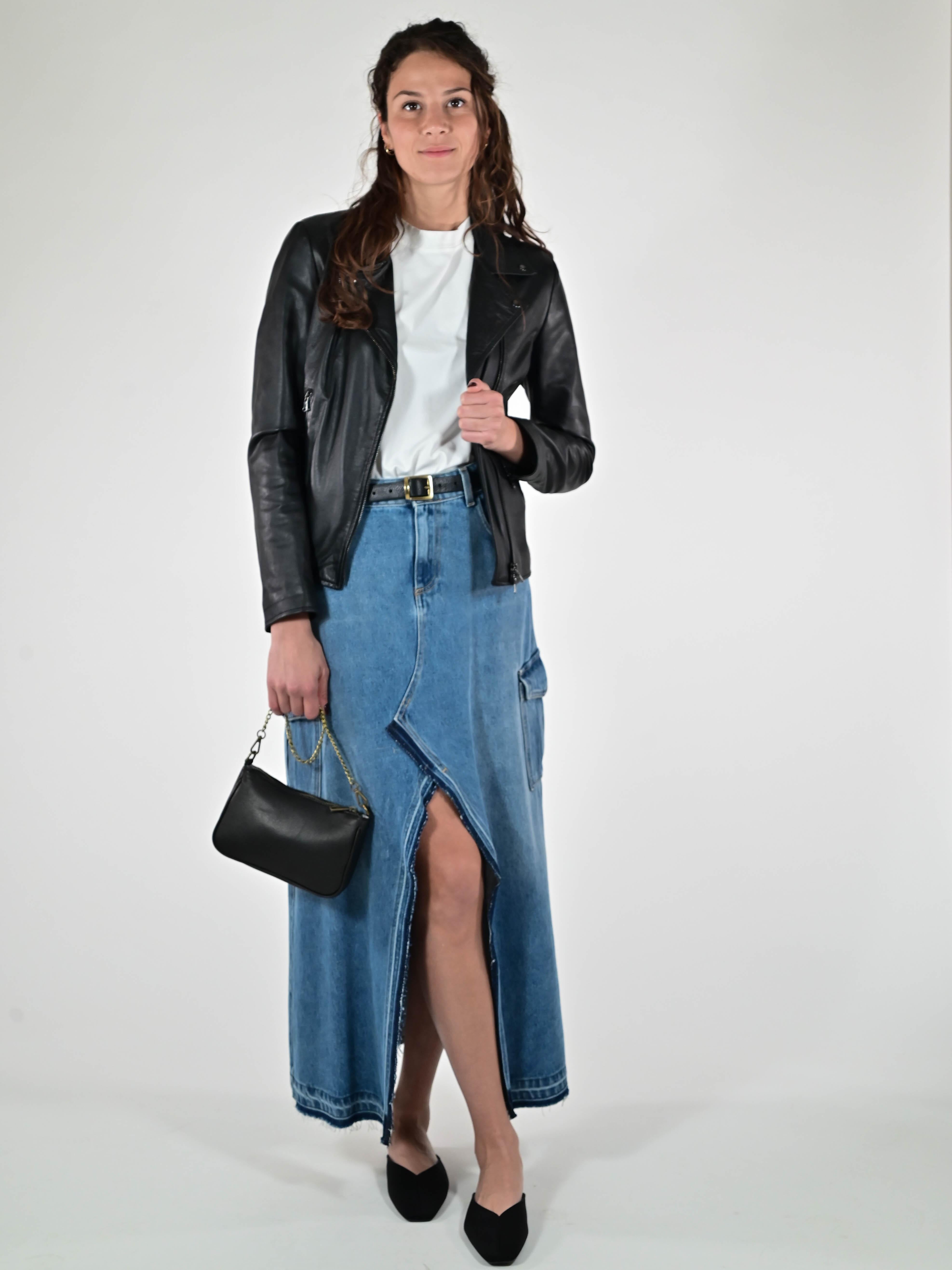 LALTRA|STORIA DCATENS17132DENIM
