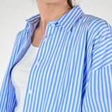 LALTRA|STORIA C663425RIGA AZZURRO