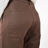 LALTRA|STORIA VBPE254560739MARRONE